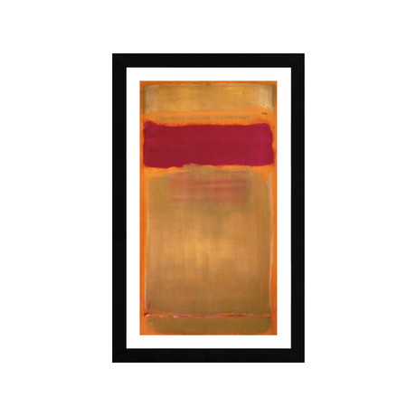 Mark Rothko, Untitled, 1949