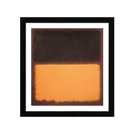 Mark Rothko, Untitled (#18), 1963