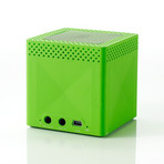 Mobile Speaker // Green (Green)