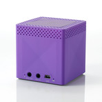 Mobile Speaker // Purple (Purple)