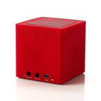 Mobile Speaker // Red (Red)