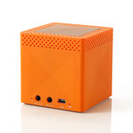 Mobile Speaker // Orange (Orange)