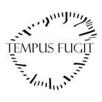 Tempus Fugit (Small: 16.5" x 19.3")