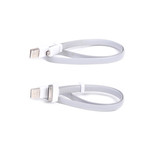 Basic + iBasic USB Cable // Grey