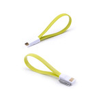 Magnet + iMagnet USB Cable // Green