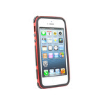iPhone 5 (Red, Black RPT)