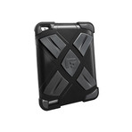 iPad Clip On Case (Black Case, Black RPT)