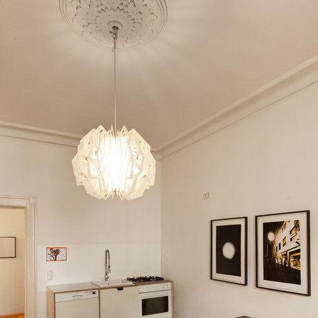 Pendant Lamp // Franz 