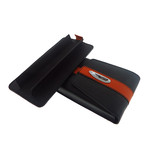 Ducati Pen & Eyeglass Holder (Orange Band)