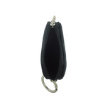 Ducati Tank-Shaped Key Holder With Zip Opening (Black Band)