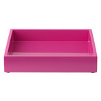 Lacquer Tray // Fuchsia 