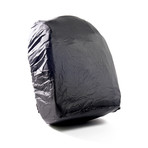 Portare' Multi Use Camera Backpack // Purple