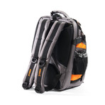 Portare' Multi Use Camera Backpack // Orange