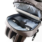 Portare' Multi Use Camera Backpack // Orange