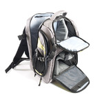 Portare' Multi Use Camera Backpack // Green