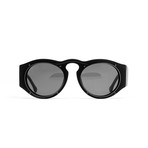 Myopia matte black raen sunglasses 04 small