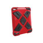 iPad Clip On Case (Black Case, Black RPT)