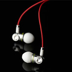 Diamond J (Dark Silver)