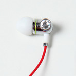 Diamond J (Dark Silver)