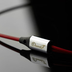 Diamond J (Dark Silver)