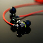 Diamond J (Dark Silver)