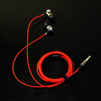 Diamond J (Dark Silver)