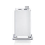 ANTON Ultrasonic Humidifier (White)