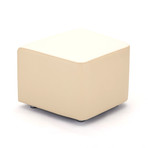 Coloza Stool // White