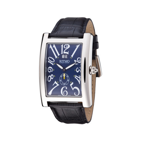 Gran Data Vintage // Blue