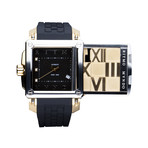 Puzzle Automatic // Yellow Gold