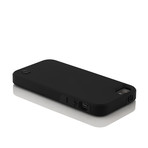 Eco-Friendly Interchangeable iPhone 5 Case // Black