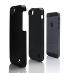 Eco-Friendly Interchangeable iPhone 5 Case // Black