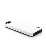 Eco-Friendly Interchangeable iPhone 5 Case // White + Black