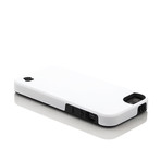 Eco-Friendly Interchangeable iPhone 5 Case // White + Black