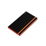 Punk Slim (Black, Orange)