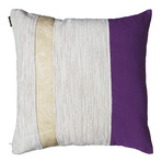 STRIPE (Cream, Purple)