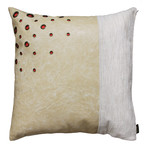 STUD (Cream, Orange)