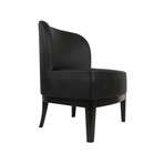 Lexington Chair // Eco Leather (Beige)