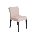 Jackson Chair // Eco Leather (Cream)