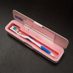 I-River Toothbrush Sterilizer // Pink