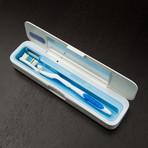 I-River Toothbrush Sterilizer // White