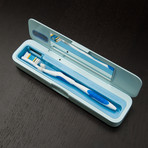 I-River Toothbrush Sterilizer // Blue