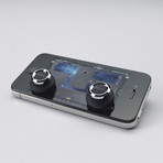 Grayhaus BRICK Joystick for Smartphone Games // 2 Sticks