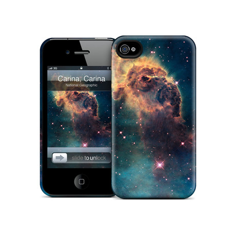 National Geographic // Carina, Carina  (iPhone Hard Case 4/4s)