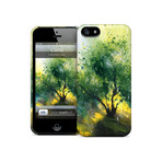 Lawrence Yang // Climb  (iPhone Hard Case 5)