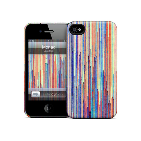 Joan Saló // Monad (iPhone Hard Case 4/4s)