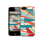 Julie Comstock // Portals (iPhone Hard Case 4/4s)