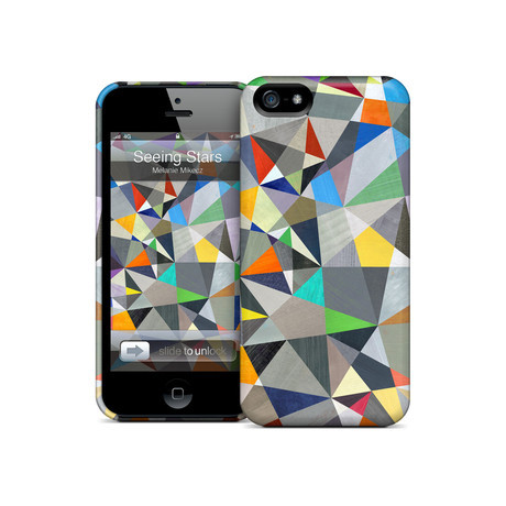 Melanie Mikecz // Seeing Stars (iPhone Hard Case 4/4s)