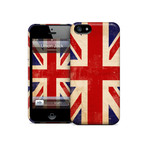 GelaSkins // Union Jack (iPhone Hard Case 4/4s)