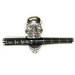 Laugh Out Loud Skull Pen Holder